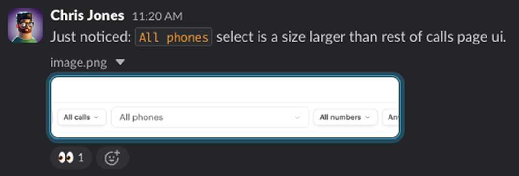 “Components”